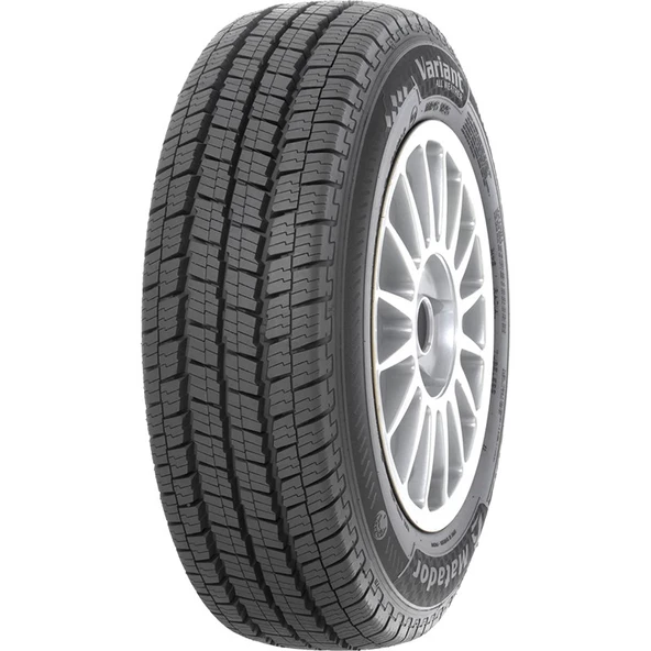 Matador MPS125 VariantAW 225/65 R16C 112/110R 4 Mevsim Lastik - 2024