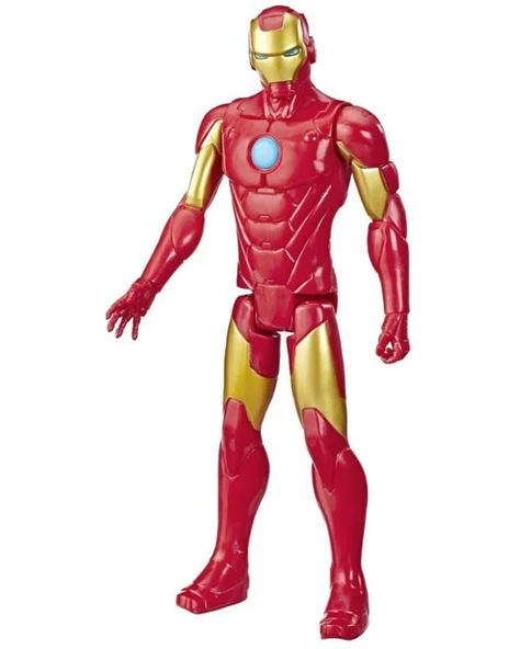 Hasbro Avengers Endgame İronman Titan Hero Figür E7873 - 2