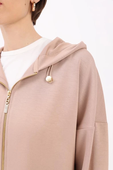 Vizon-Kanguru Cepli Eşofman Takımı - Resim 5