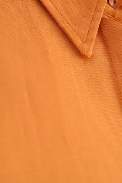 Taba-Gizli Patlı Gömlek Tunik - Resim 5