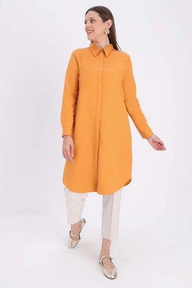 Taba-Gizli Patlı Gömlek ürün görseli