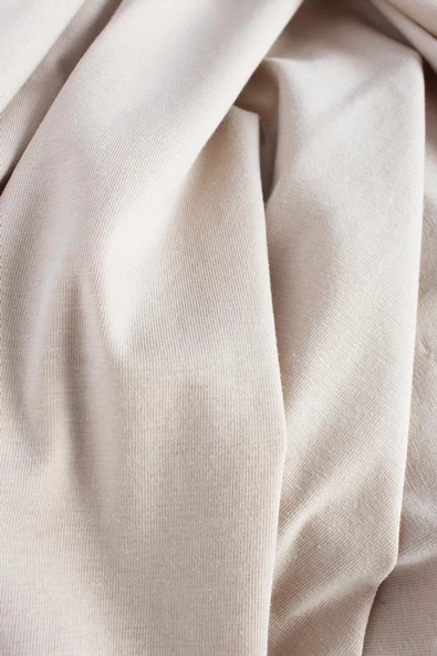 Taş-Basic Pamuklu Süprem Sweat Tunik - Resim 7