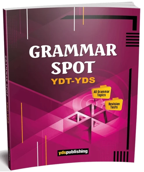 Yds Publishing Grammar Spot