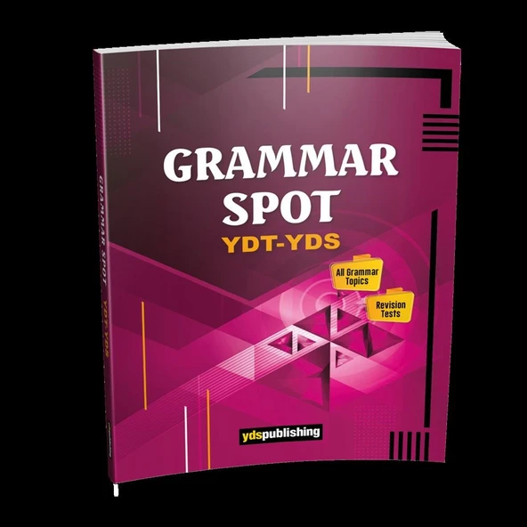 Yds Publishing Grammar Spot - 2