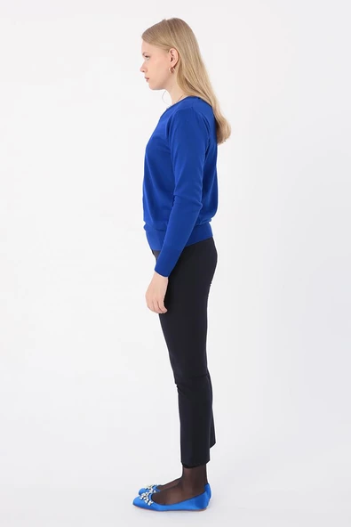 Saks-V Yaka Triko Kazak - 3