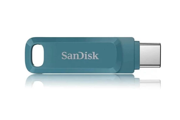 SanDisk Ultra Dual Drive Go 1TB SDDDC3-1T00-G46NBB USB & Type-C Flash Bellek Navagio Bay - 6