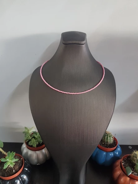 Kum Boncuk Kolye - 2