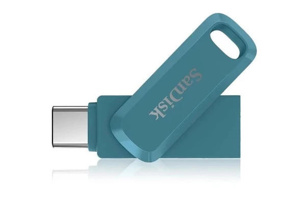 SanDisk Ultra Dual Drive Go 1TB SDDDC3-1T00-G46NBB USB & Type-C Flash Bellek Navagio Bay - 3