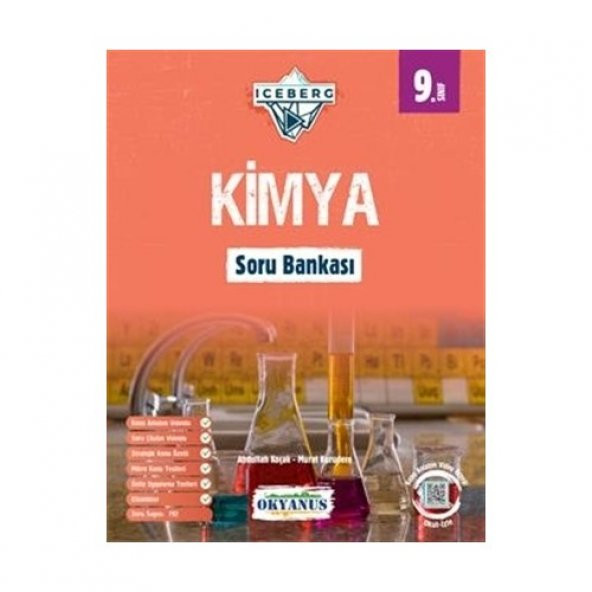 9. Sınıf Kimya Soru Bankası