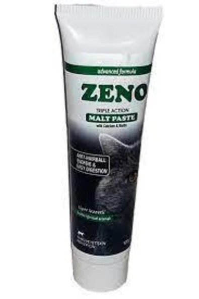 Zeno  Malt Macunu - 1