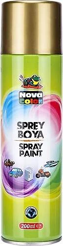 Nova Color Renk Seçenekli Sprey Boya ( 1 Adet ) - 4