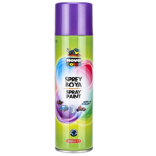 Nova Color Renk Seçenekli Sprey Boya ( 1 Adet ) - 9