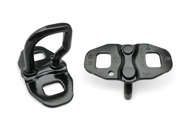 Fluence Bagaj Kilit Karşılığı - Renault  905701792R - Resim 2