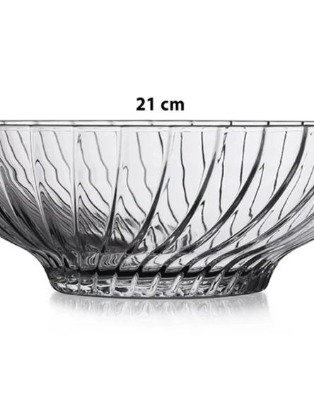 Paşabahçe 530124 Bauquet Cam Kase 1370cc - 4