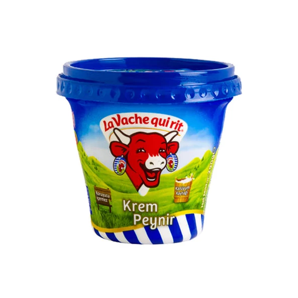 La Vache Qui Rit Krem Peynir Bardak Peynir 270 g e