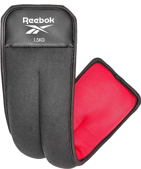 Reebok 2 x 1.5 kg Ayak Bilek Ağırlığı RAWT-11222 - 4