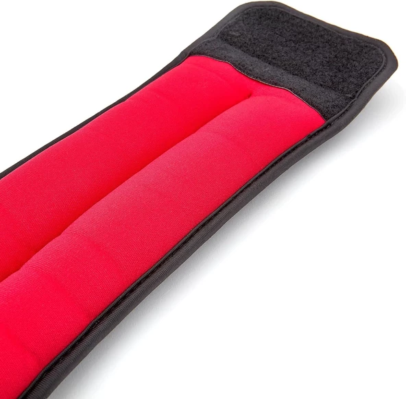 Reebok 2 x 1.5 kg Ayak Bilek Ağırlığı RAWT-11222 - 5