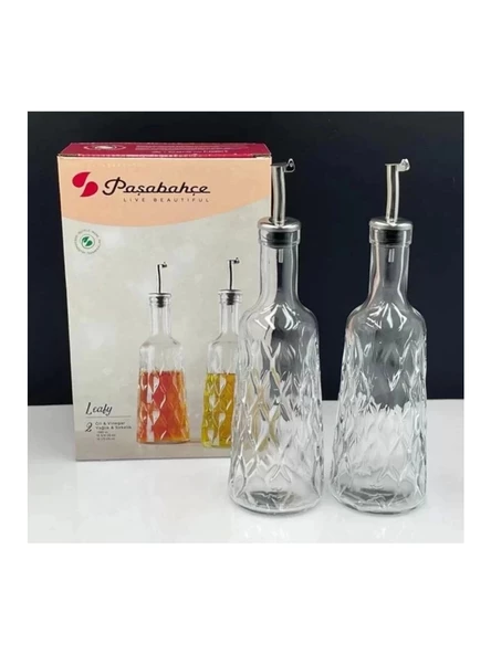 Paşabahçe 80404 Leafy Yağlık Sirkelik 380 Cc 2 Li - 2