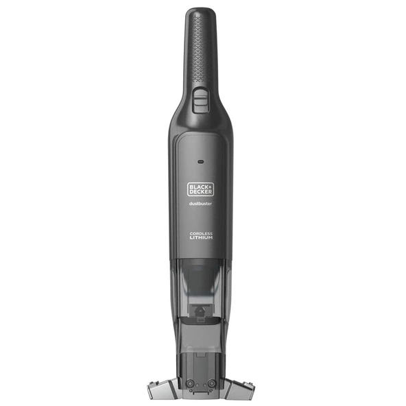 Black&Decker 12V Şarjlı El Süpürgesi - HLVC320B11-QW