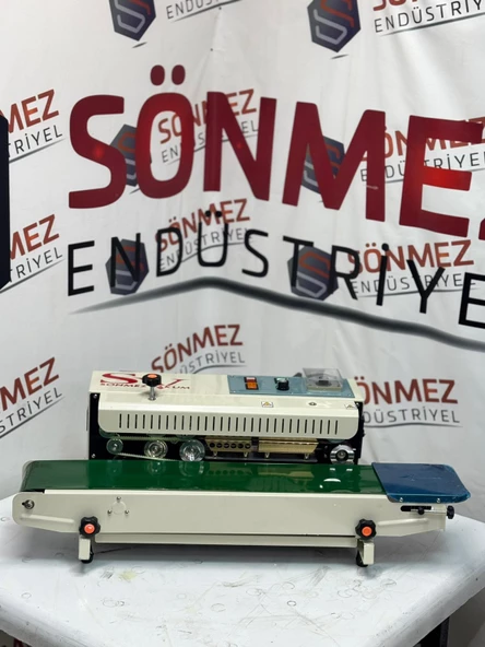 Sönmez Konveyorlu Yapıştırma Makinesi Yürüyen Bantlı Yapıştırma Makinası - 4