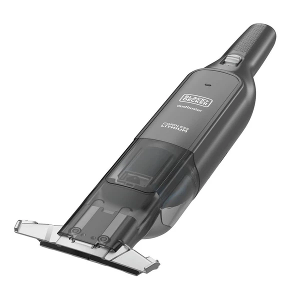 Black&Decker 12V Şarjlı El Süpürgesi - HLVC320B11-QW - 3