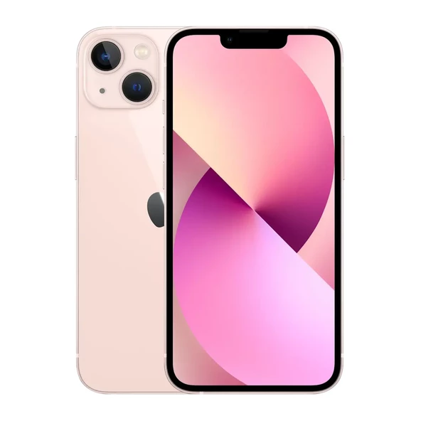 iPhone 13 128 GB Pink Yenilenmiş A Kalite (12 Ay Garantili) ürün görseli 1