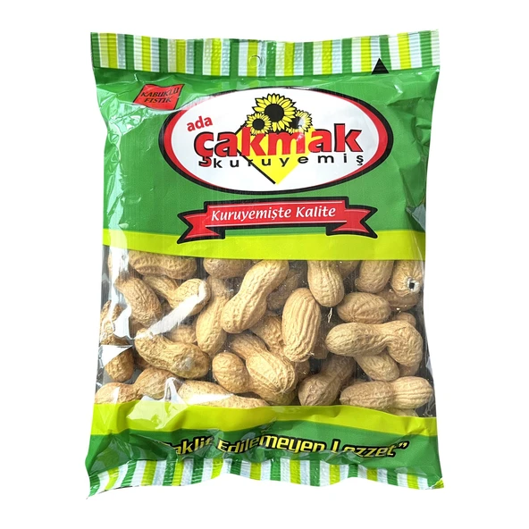 Çakmak Kabuklu Fıstık 250 gr x 4 Adet - 2