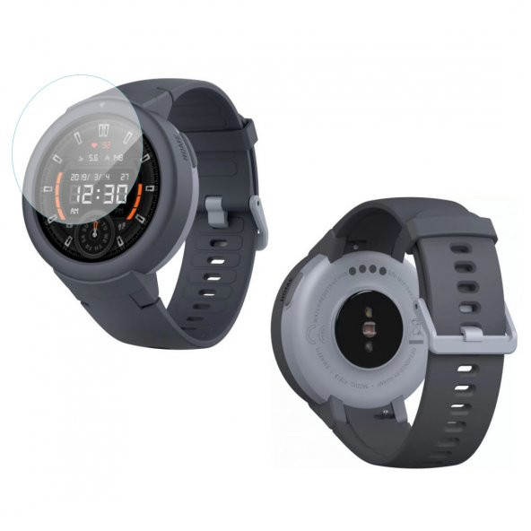 Bufalo Xiaomi Amazfit Verge 43mm FlexiGlass Nano Ekran Koruyucu - 2