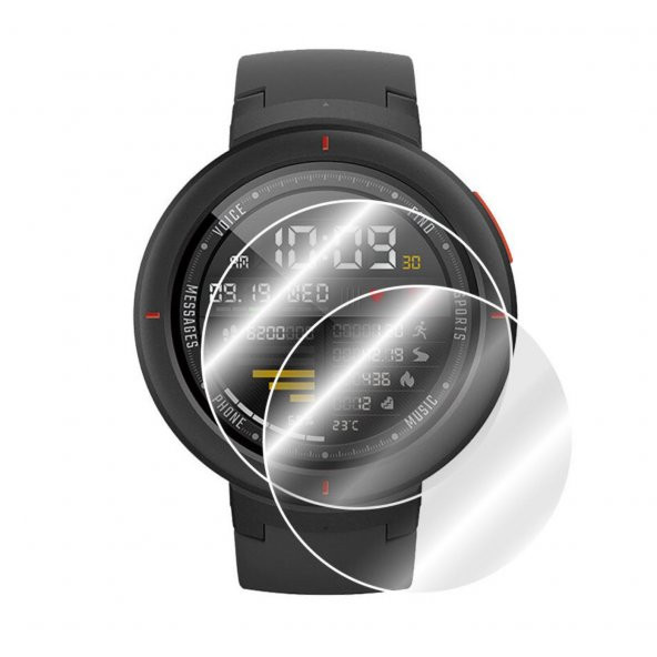 Bufalo Xiaomi Amazfit Verge 43mm FlexiGlass Nano Ekran Koruyucu - 3