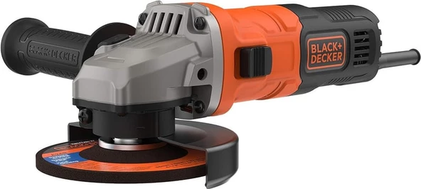 Black&Decker 710Watt Avuç Taşlama Makinesi - BEG010-QS