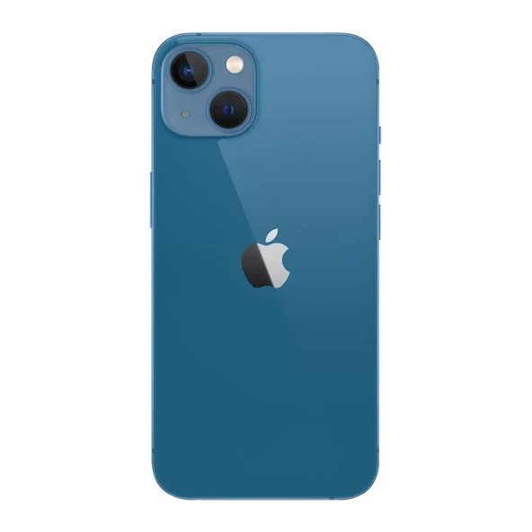 iPhone 13 Blue 128 GB Yenilenmiş B Kalite (12 Ay Garantili) - 3