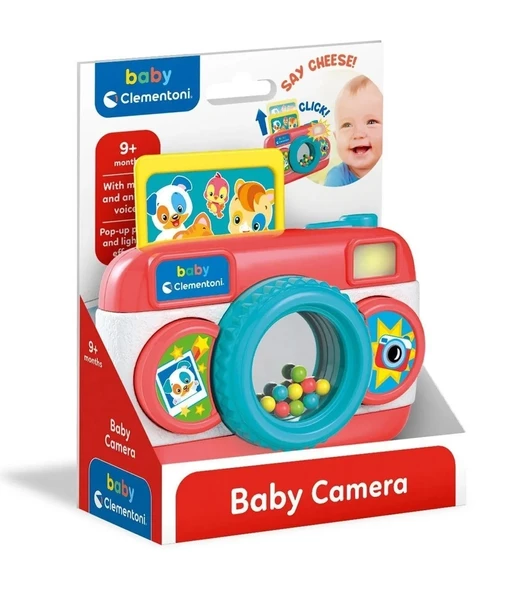 Baby Clementoni Baby Camera 17461