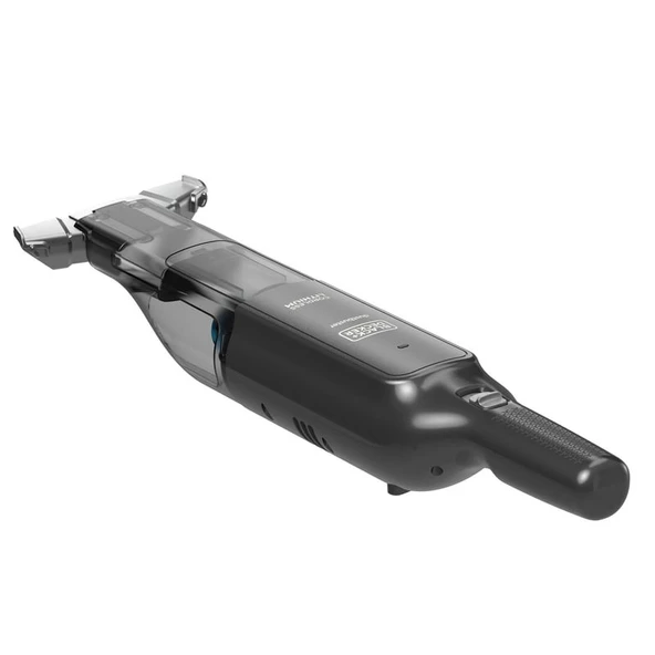 Black&Decker 12V Şarjlı El Süpürgesi - HLVC320B11-QW - 2