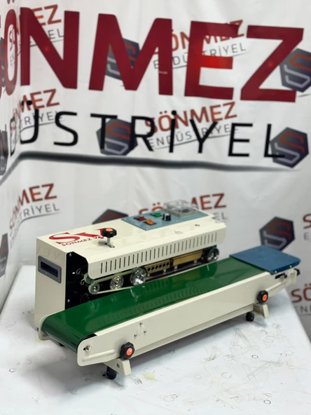 Sönmez Konveyorlu Yapıştırma Makinesi Yürüyen Bantlı Yapıştırma Makinası - 5