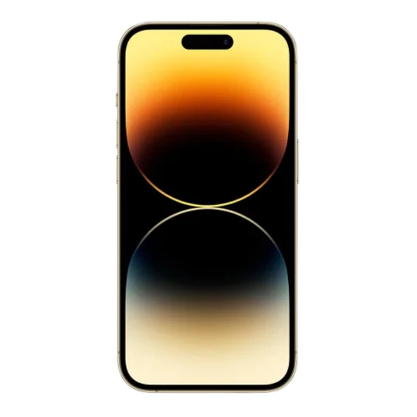 PTTAVM: APPLE IPHONE 14 PRO MAX GOLD 128GB YENILENMIS C KALITE (12
