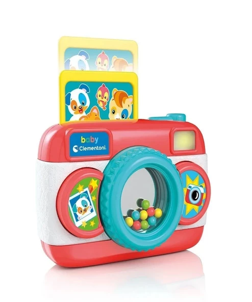 Baby Clementoni Baby Camera 17461 - 2