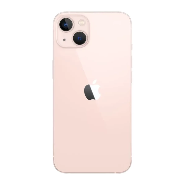 iPhone 13 128 GB Pink Yenilenmiş B Kalite (12 Ay Garantili) - Resim 3