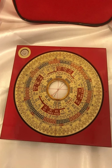 Raymond Lo's Compass Hassas Pusula - 7