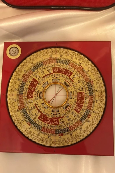 Raymond Lo's Compass Hassas Pusula - 5