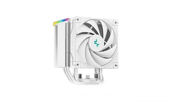 DEEPCOOL AK500 Digital Islemci Sogutucu Beyaz