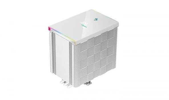 DEEPCOOL AK500 Digital Islemci Sogutucu Beyaz - 2