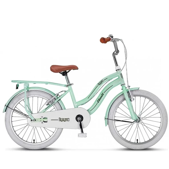 ÜMİT 2041 STITCH L-ATB-V-KIZ ÇOCUK BİSİKLETİ 20 JANT MİNT ürün görseli