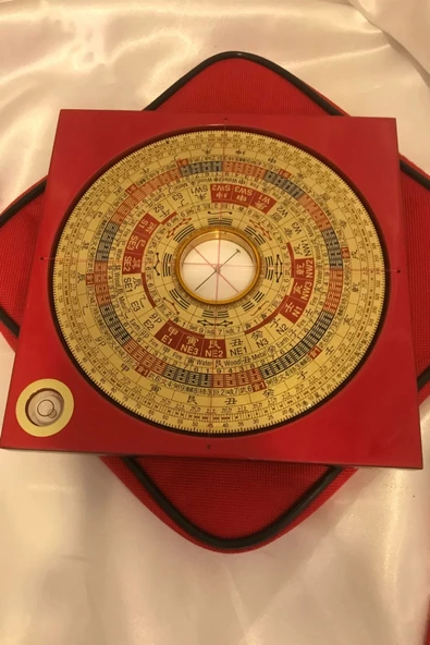 Raymond Lo's Compass Hassas Pusula - 2