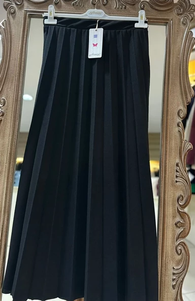 24Y802 ETEK KREP PİLİSELİ BELİ LASTİKLİ - 4