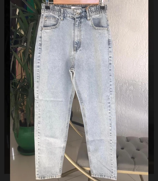 24Y2732 PANTOLON DENİM BOYFRİEND - 2