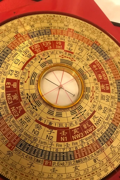 Raymond Lo's Compass Hassas Pusula - 6