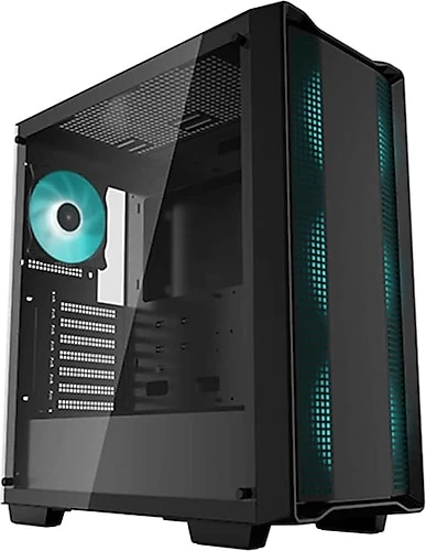 DEEPCOOL CC560 Version 2 Mid-Tower Case ARGB