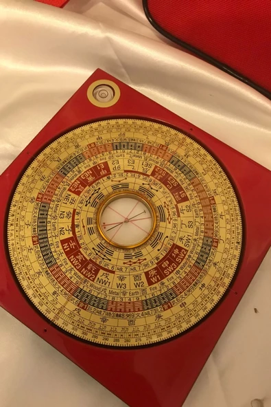 Raymond Lo's Compass Hassas Pusula - 4