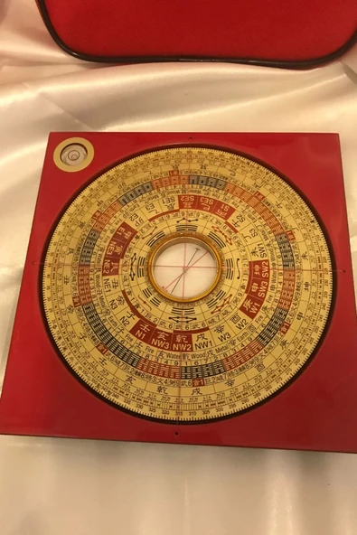 Raymond Lo's Compass Hassas Pusula - 8