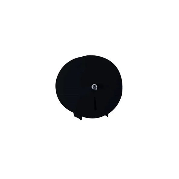 Maxiflow Kağıt Verici Jumbo Ø27*12Cm Siyah - Resim 2